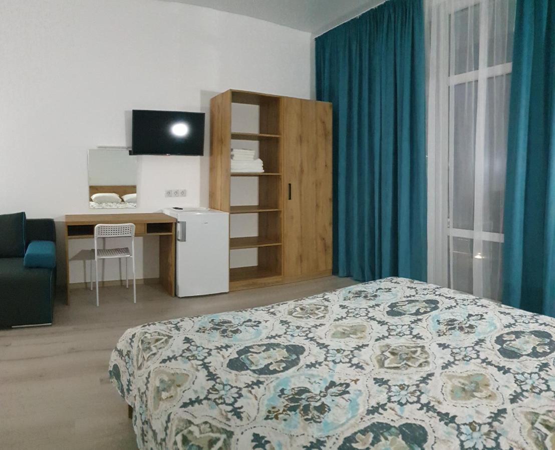 Zatokas Sun Club Otel Dış mekan fotoğraf