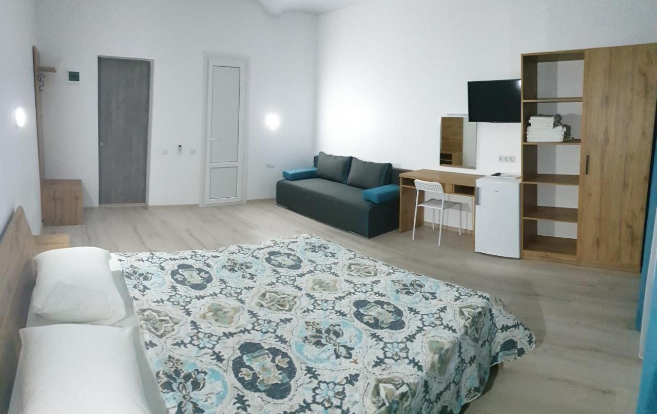 Zatokas Sun Club Otel Dış mekan fotoğraf