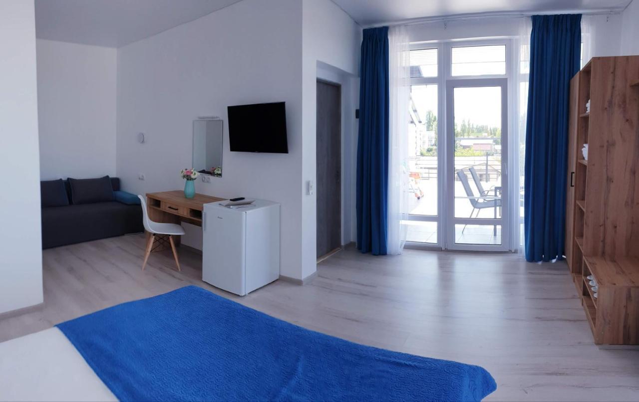 Zatokas Sun Club Otel Dış mekan fotoğraf