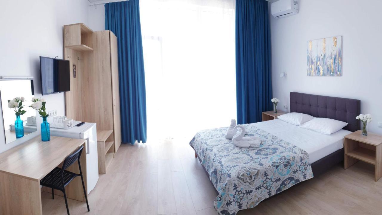 Zatokas Sun Club Otel Dış mekan fotoğraf