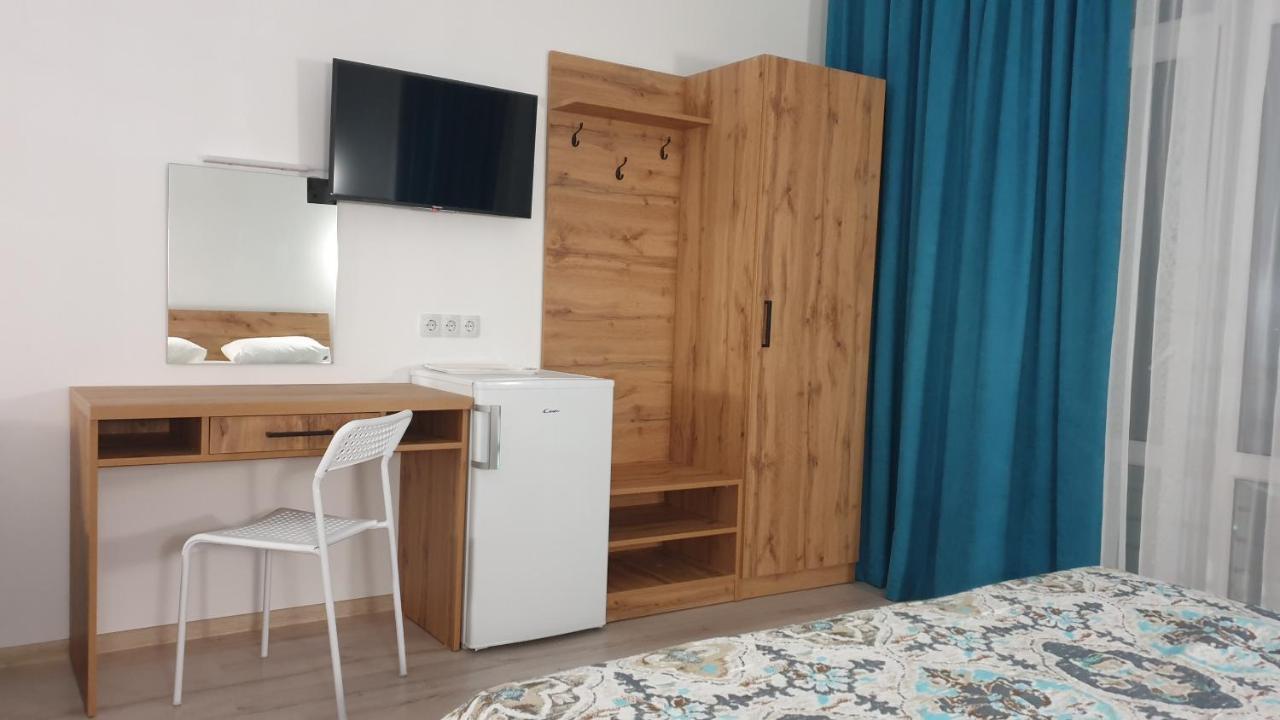 Zatokas Sun Club Otel Dış mekan fotoğraf