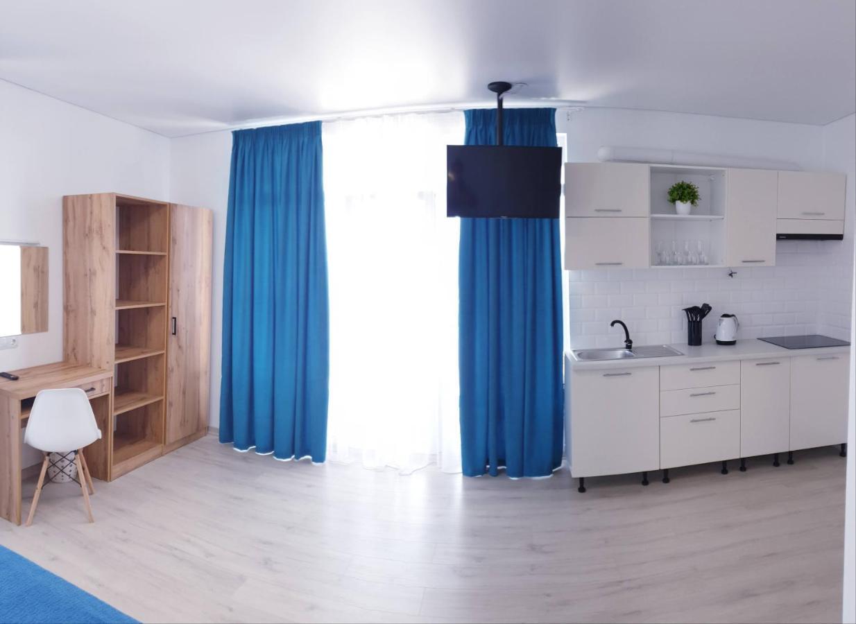 Zatokas Sun Club Otel Dış mekan fotoğraf