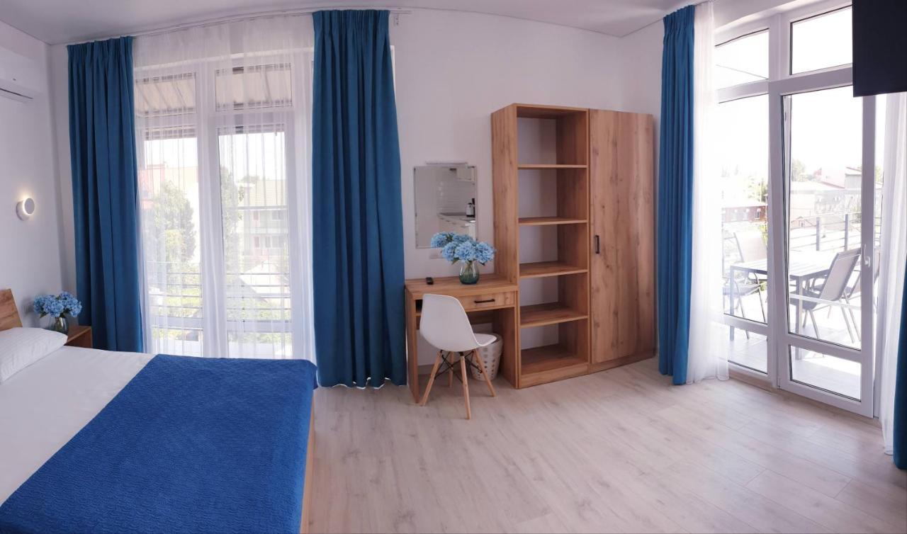 Zatokas Sun Club Otel Dış mekan fotoğraf