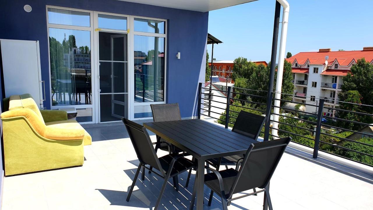 Zatokas Sun Club Otel Dış mekan fotoğraf