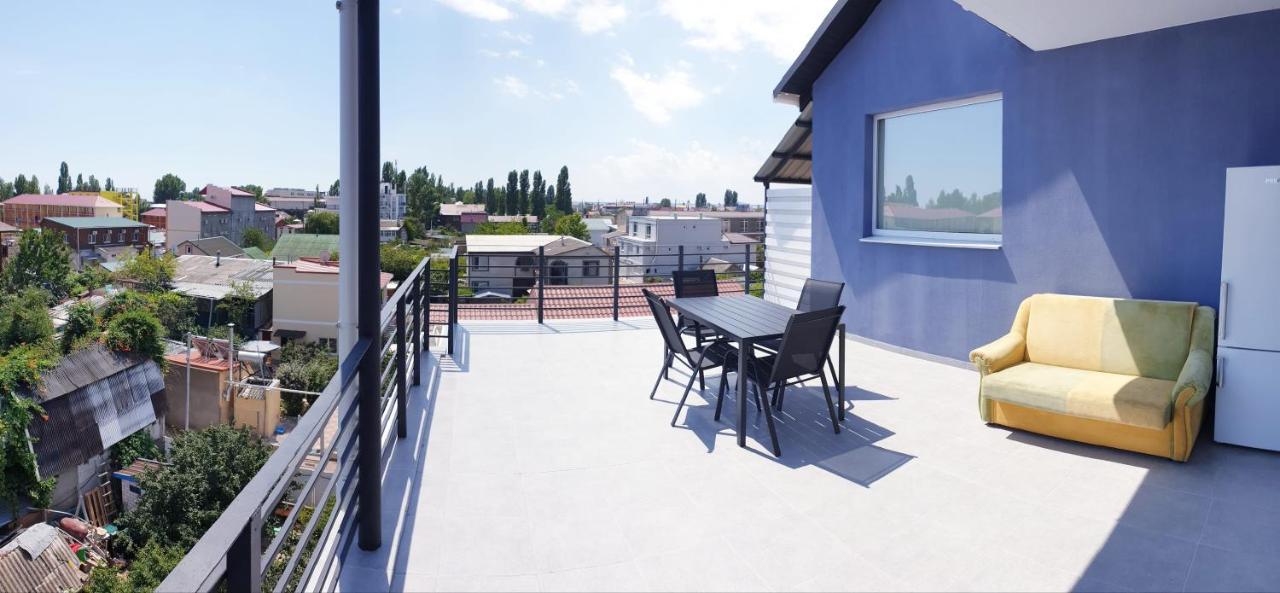 Zatokas Sun Club Otel Dış mekan fotoğraf