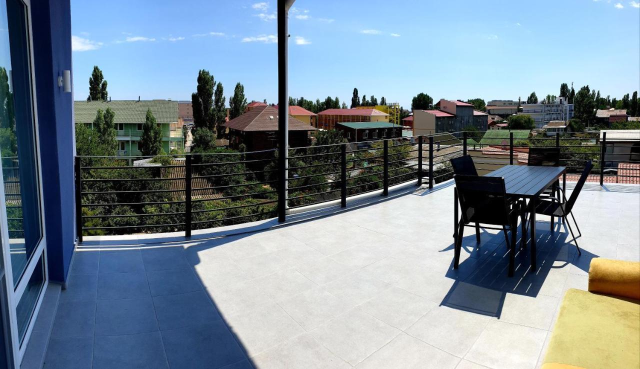 Zatokas Sun Club Otel Dış mekan fotoğraf