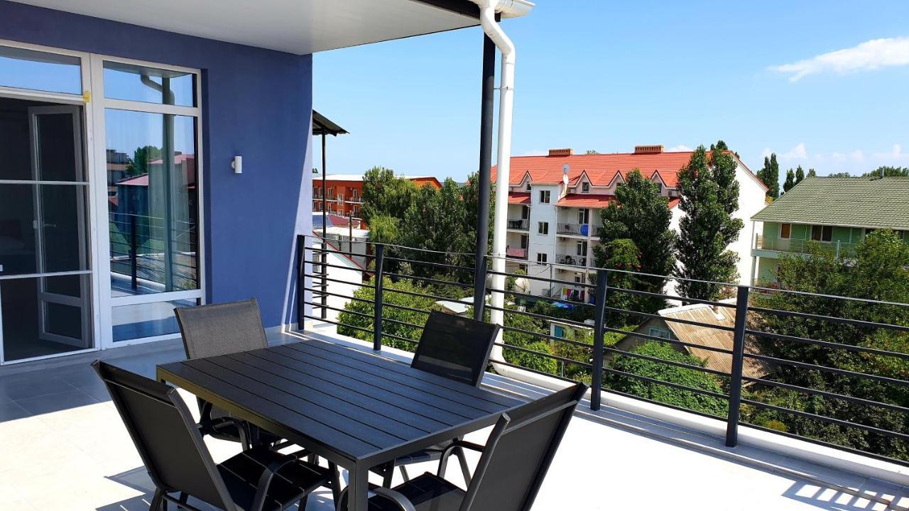 Zatokas Sun Club Otel Dış mekan fotoğraf