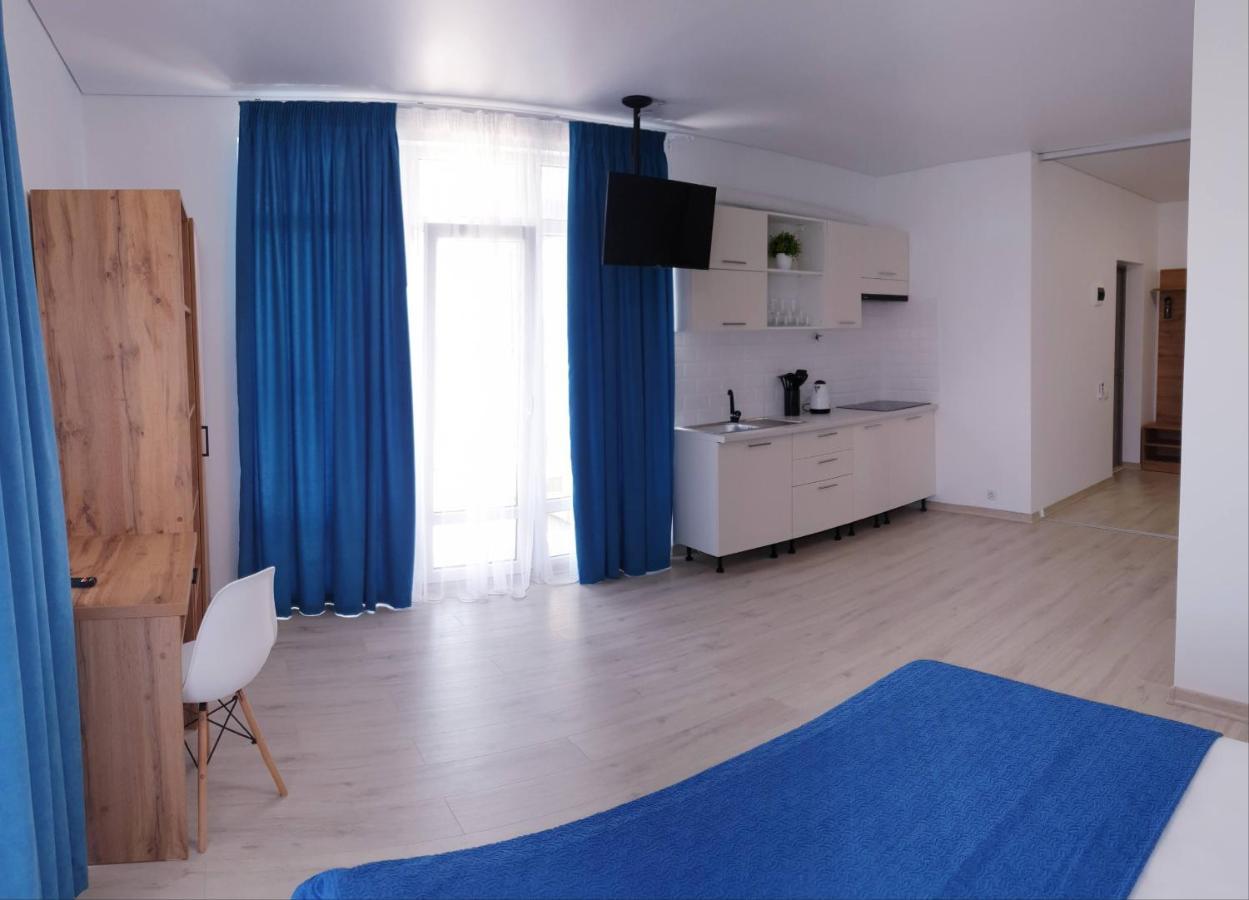 Zatokas Sun Club Otel Dış mekan fotoğraf