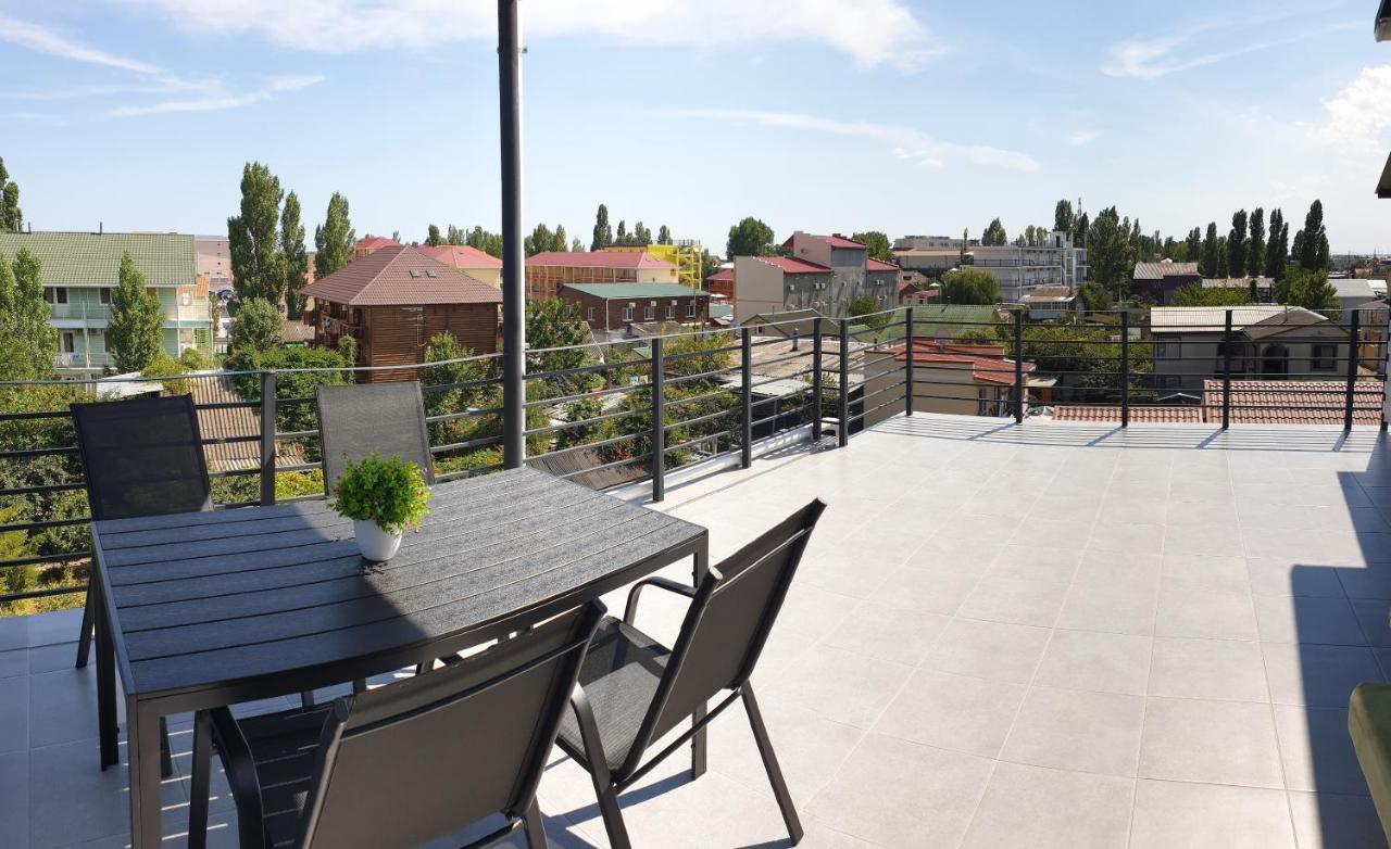 Zatokas Sun Club Otel Dış mekan fotoğraf