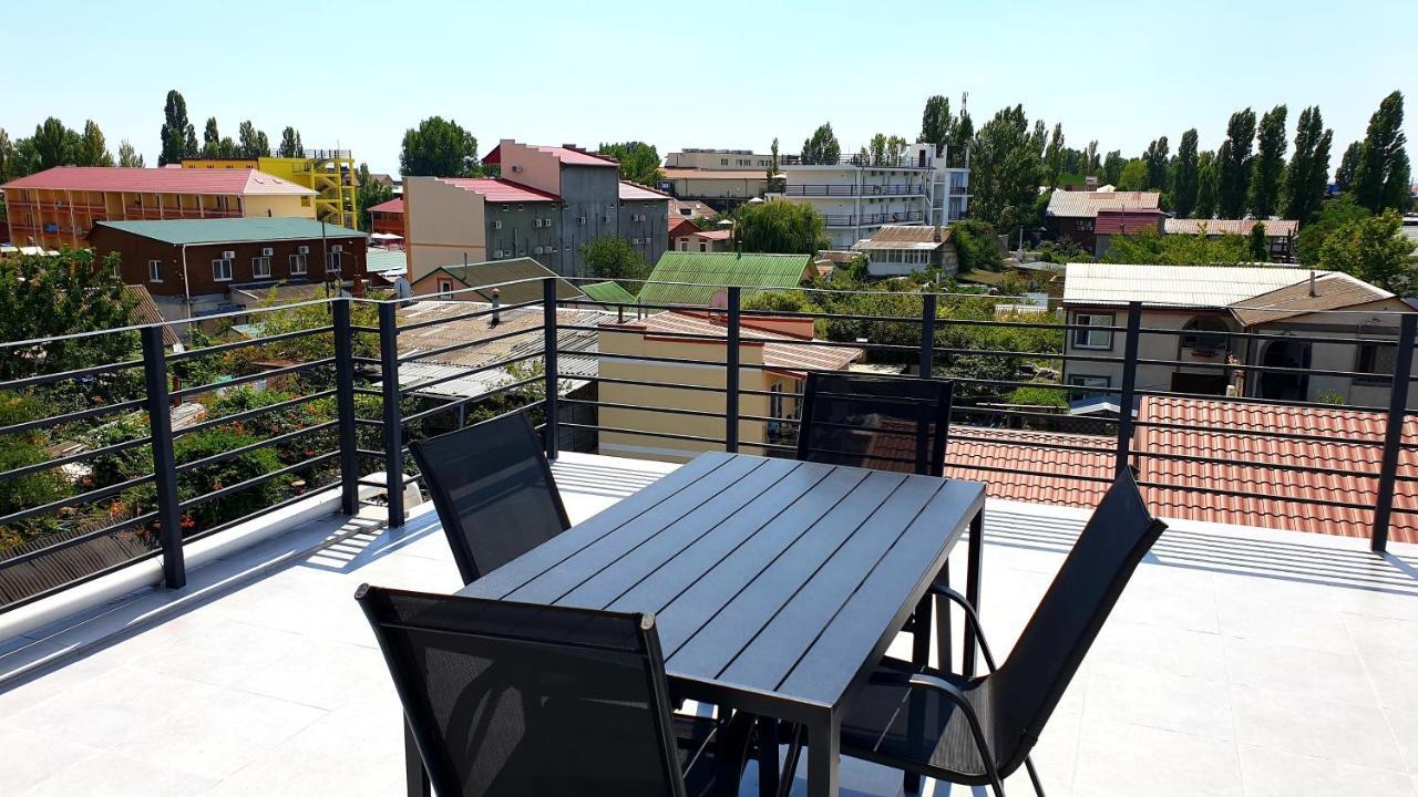 Zatokas Sun Club Otel Dış mekan fotoğraf