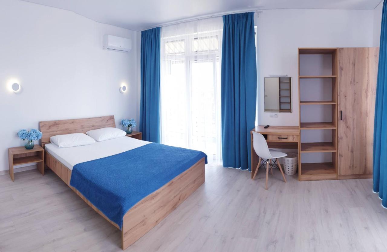 Zatokas Sun Club Otel Dış mekan fotoğraf