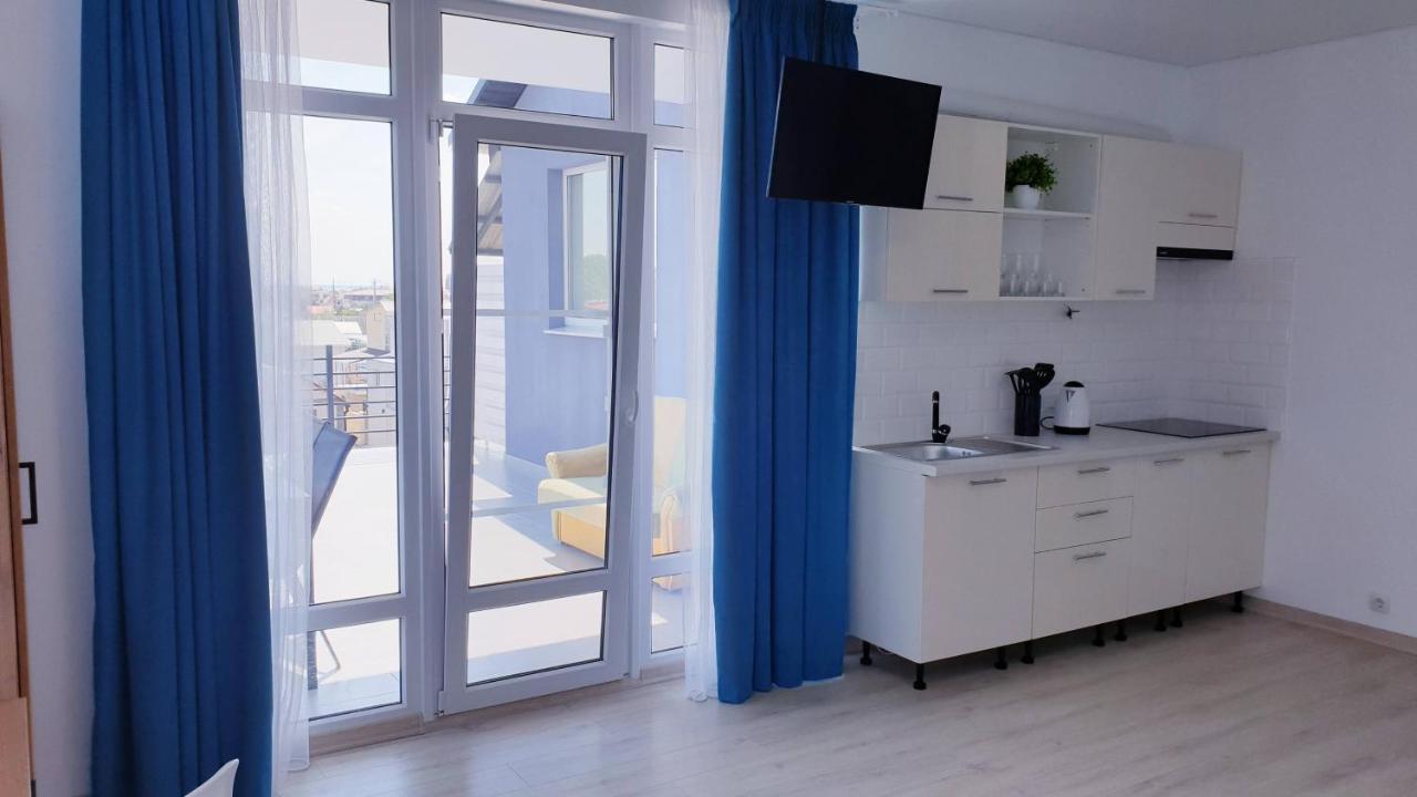 Zatokas Sun Club Otel Dış mekan fotoğraf
