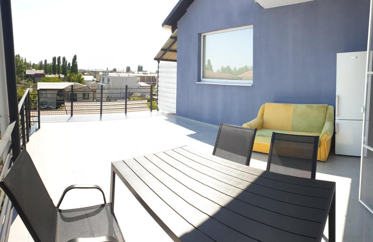 Zatokas Sun Club Otel Dış mekan fotoğraf