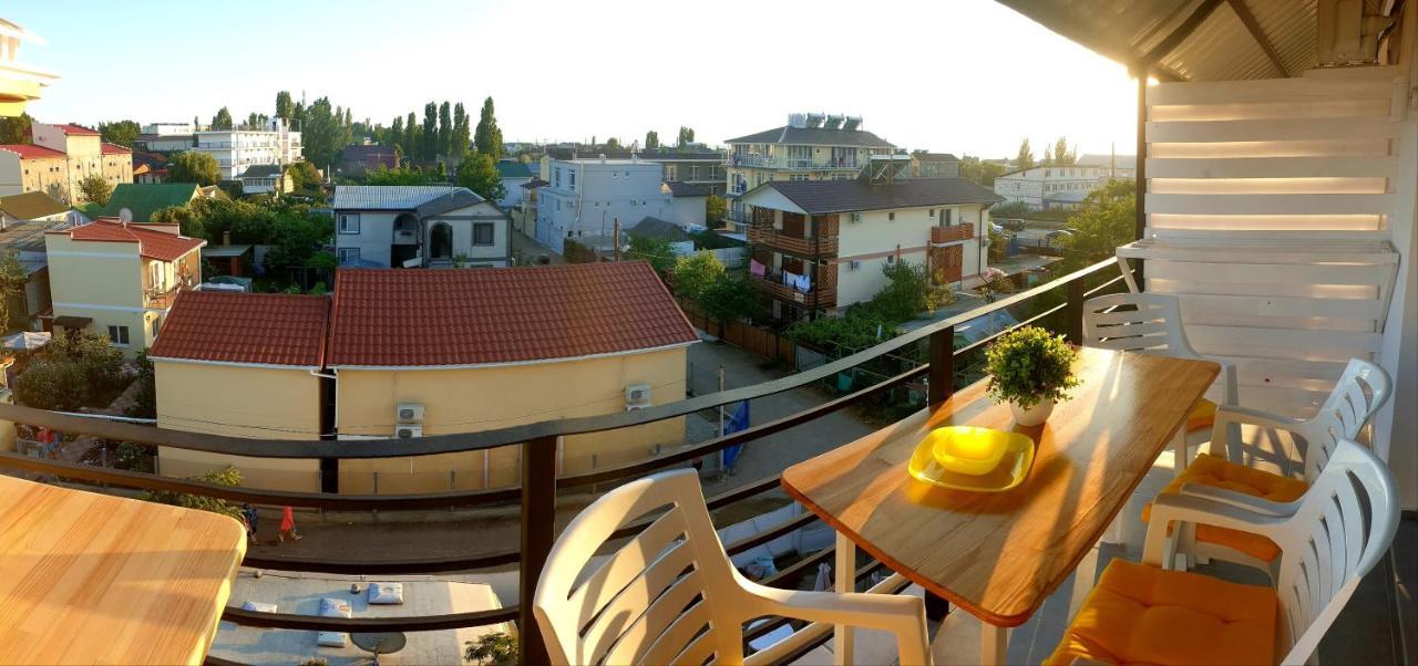 Zatokas Sun Club Otel Dış mekan fotoğraf