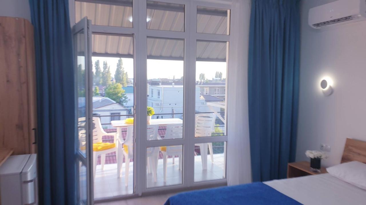 Zatokas Sun Club Otel Dış mekan fotoğraf