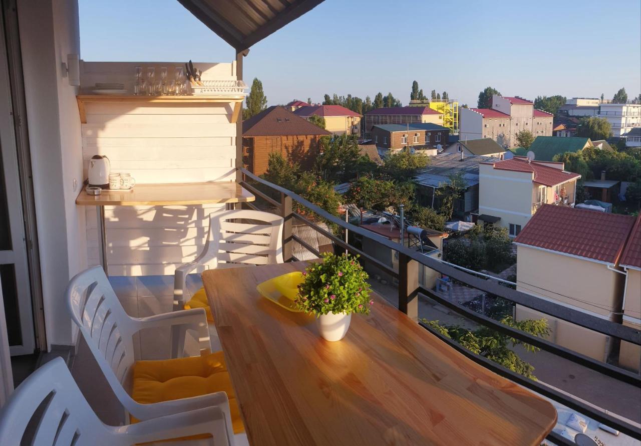 Zatokas Sun Club Otel Dış mekan fotoğraf