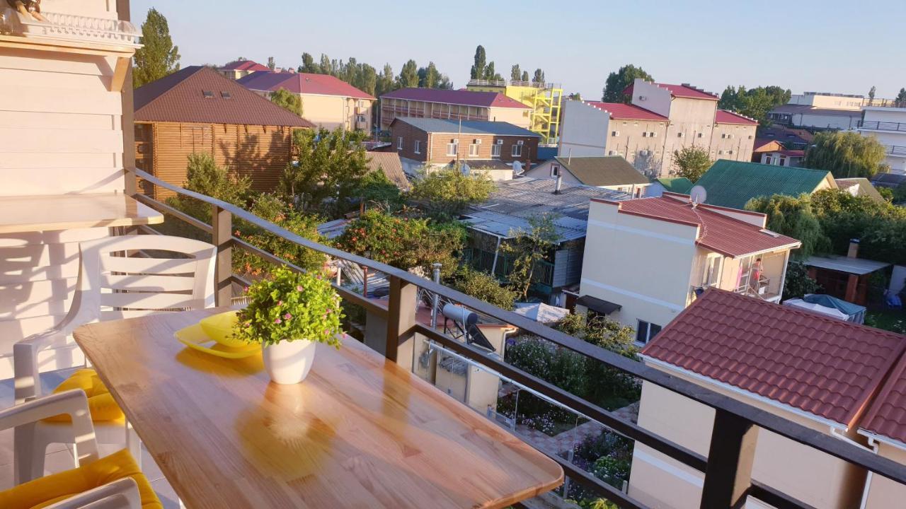 Zatokas Sun Club Otel Dış mekan fotoğraf
