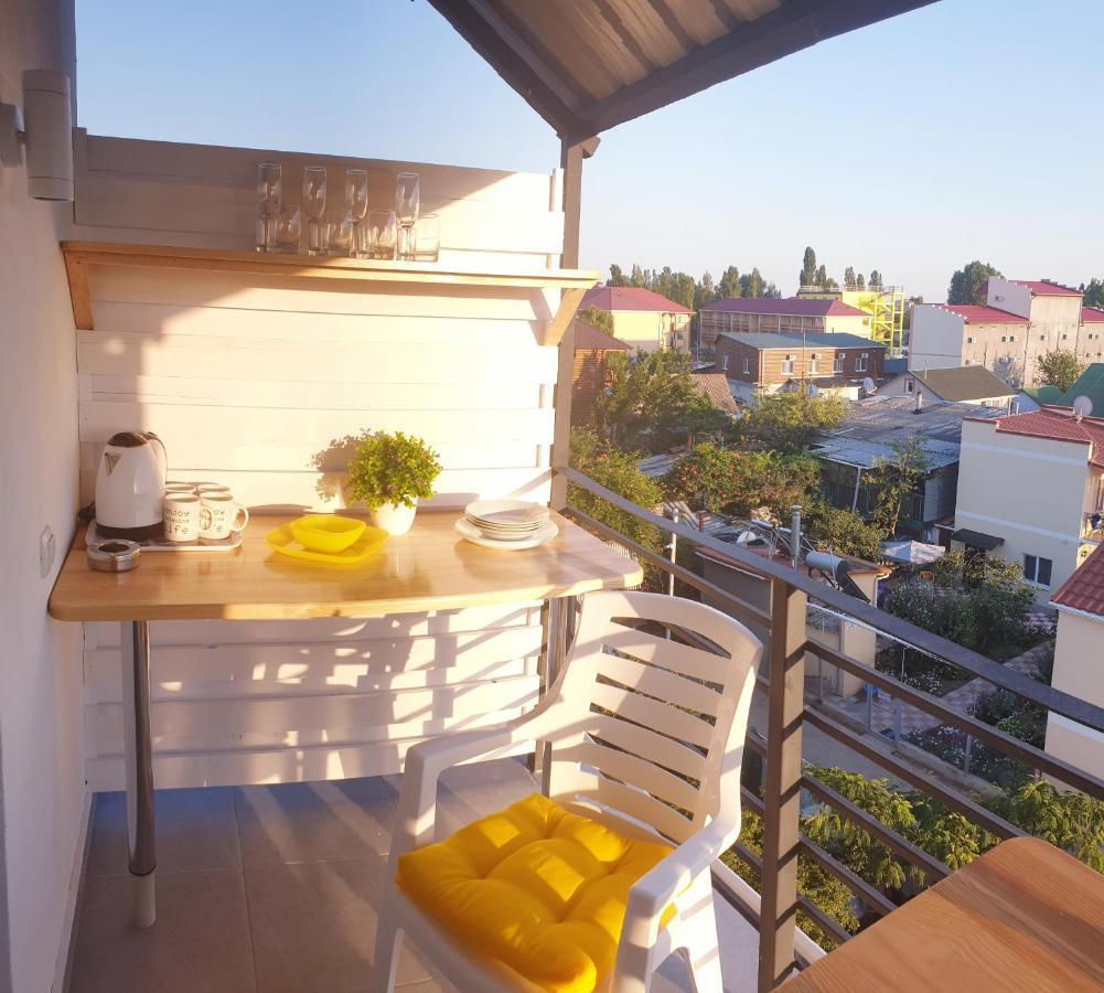 Zatokas Sun Club Otel Dış mekan fotoğraf