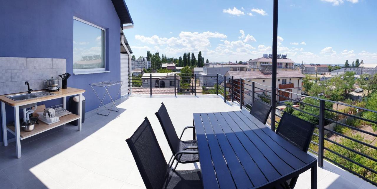 Zatokas Sun Club Otel Dış mekan fotoğraf