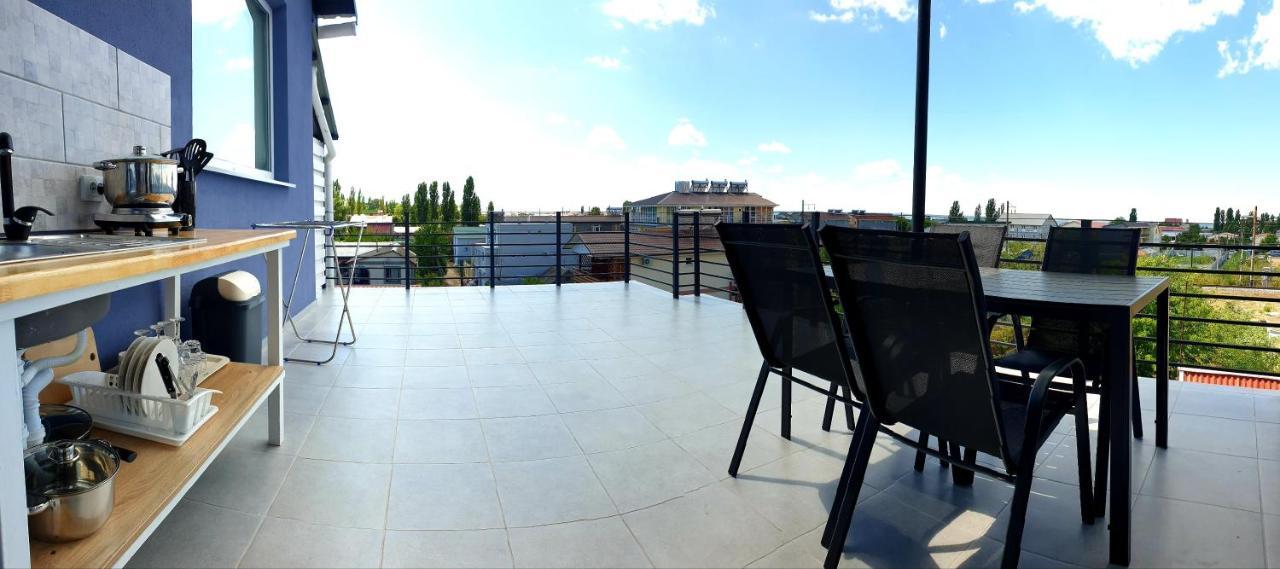 Zatokas Sun Club Otel Dış mekan fotoğraf