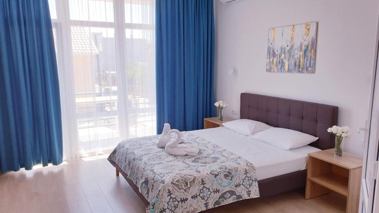 Zatokas Sun Club Otel Dış mekan fotoğraf