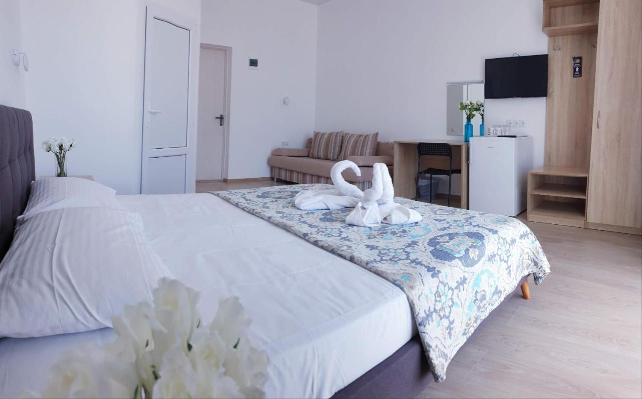 Zatokas Sun Club Otel Dış mekan fotoğraf
