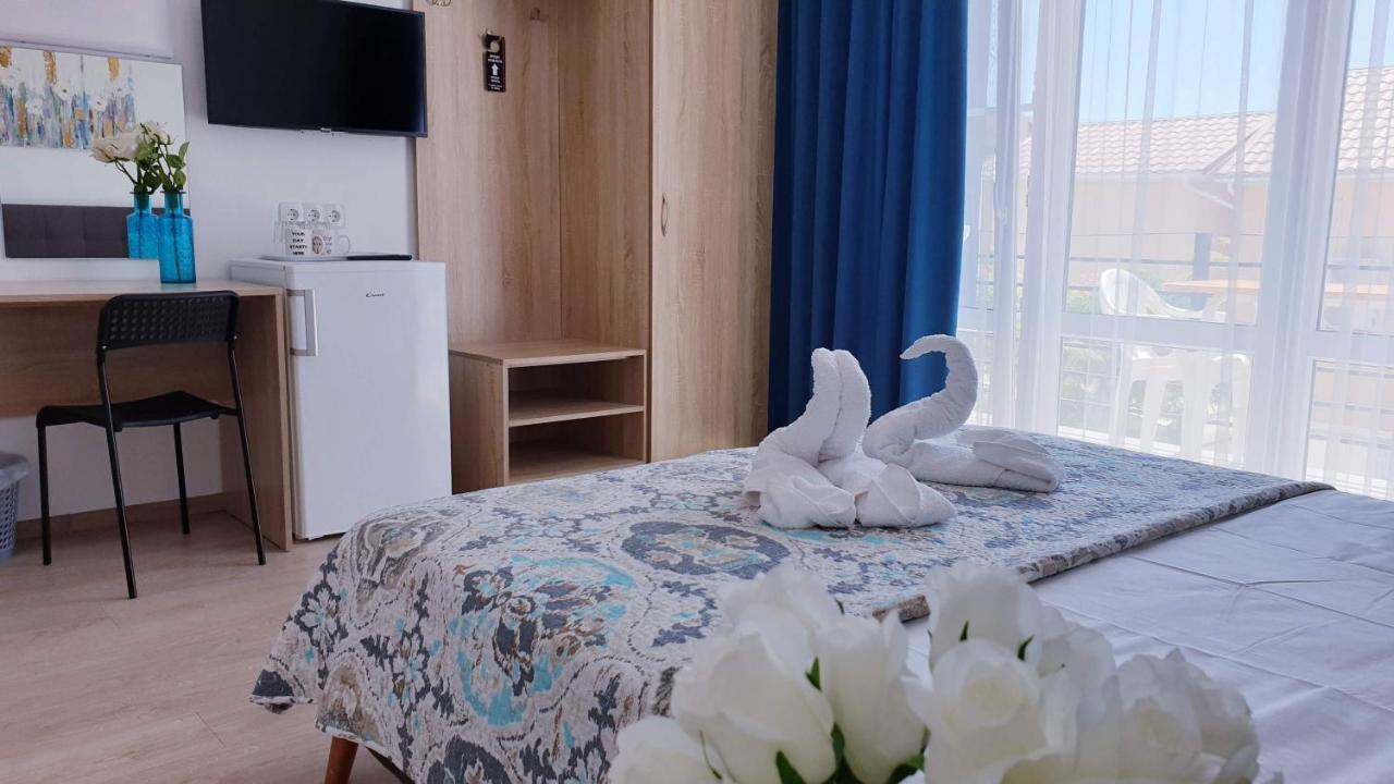 Zatokas Sun Club Otel Dış mekan fotoğraf