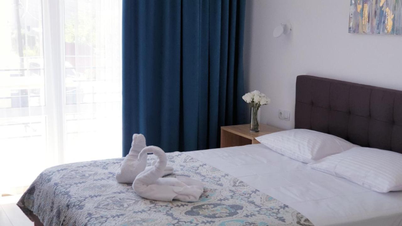 Zatokas Sun Club Otel Dış mekan fotoğraf