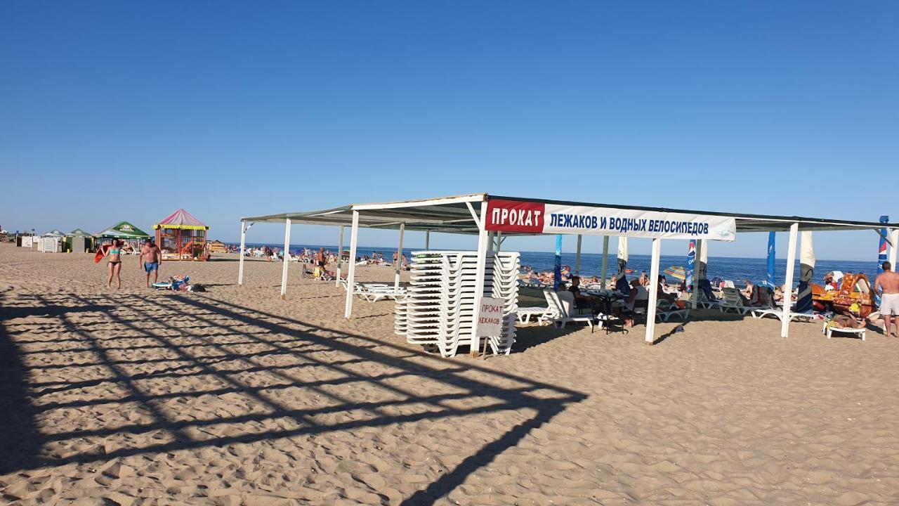 Zatokas Sun Club Otel Dış mekan fotoğraf