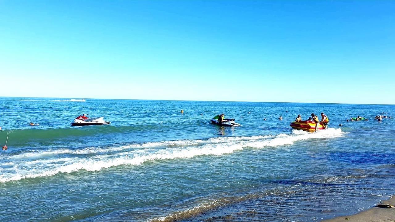 Zatokas Sun Club Otel Dış mekan fotoğraf