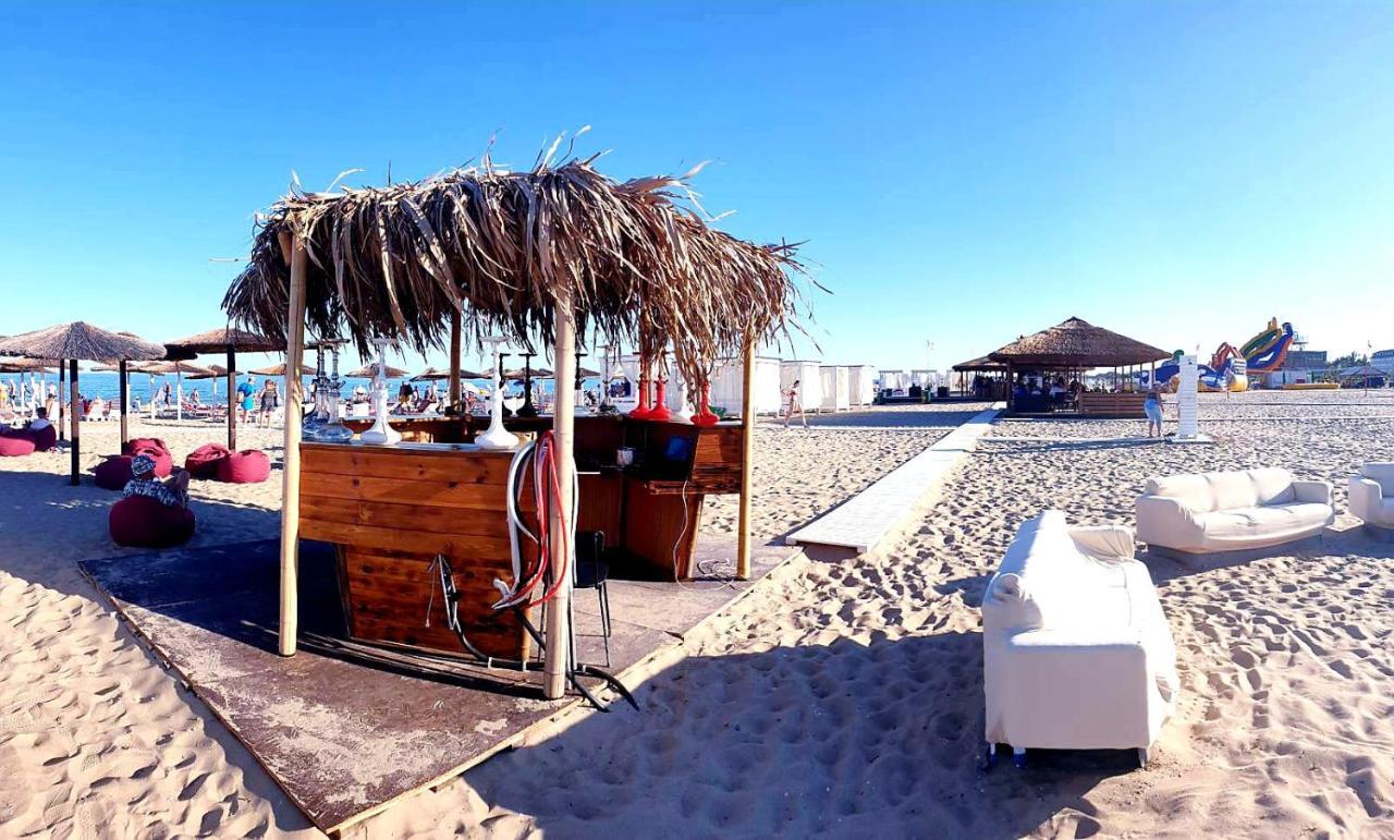 Zatokas Sun Club Otel Dış mekan fotoğraf