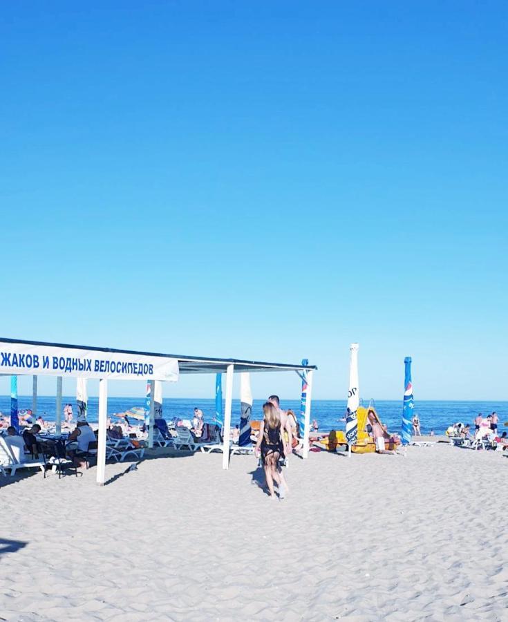Zatokas Sun Club Otel Dış mekan fotoğraf