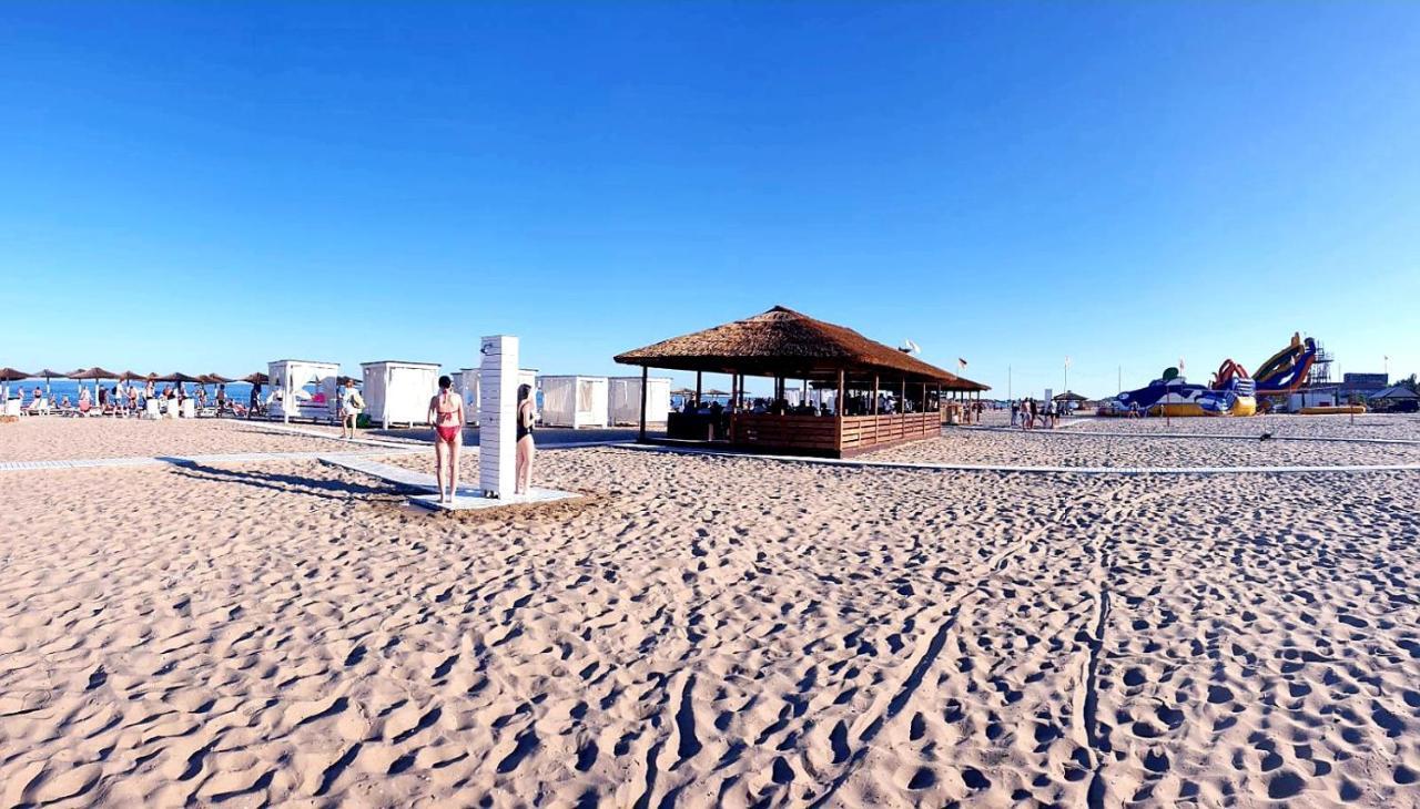 Zatokas Sun Club Otel Dış mekan fotoğraf
