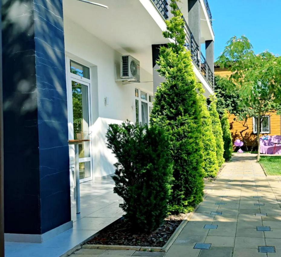 Zatokas Sun Club Otel Dış mekan fotoğraf