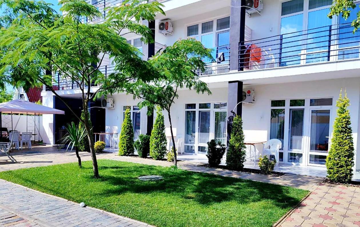 Zatokas Sun Club Otel Dış mekan fotoğraf