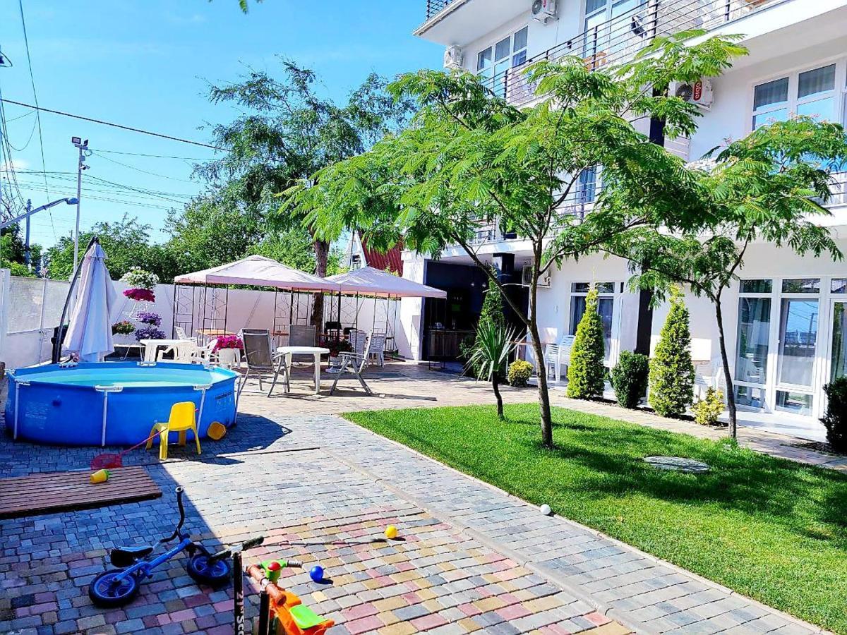 Zatokas Sun Club Otel Dış mekan fotoğraf