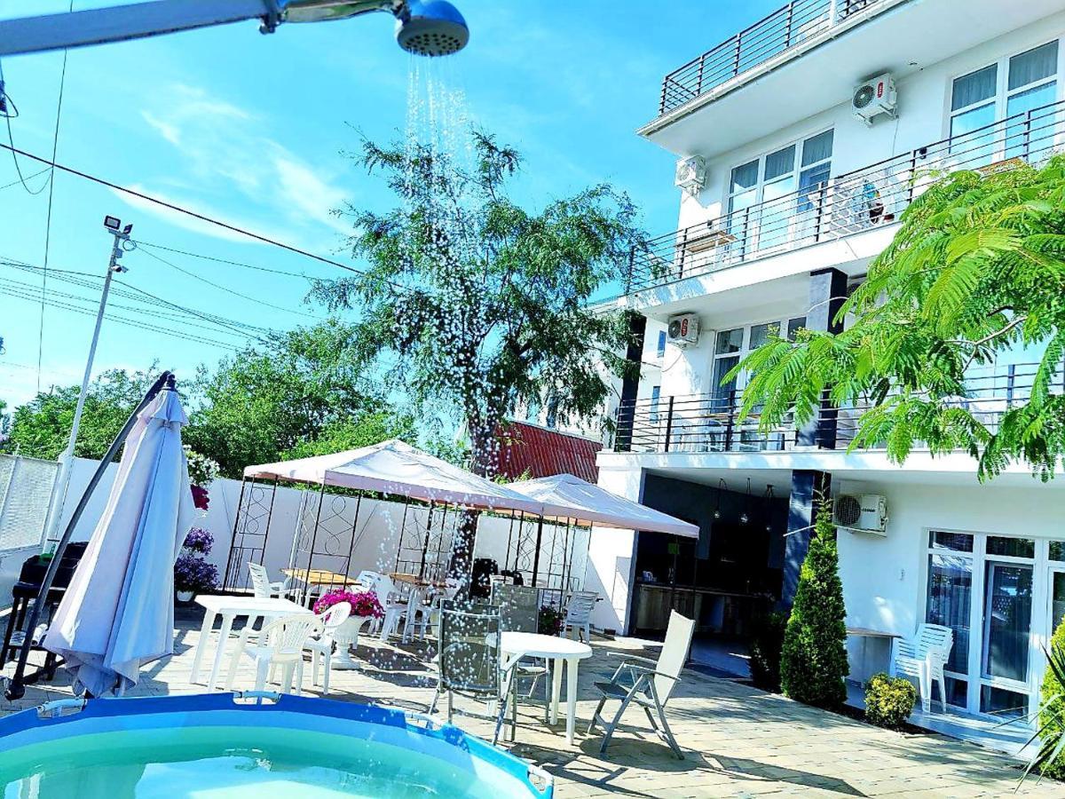Zatokas Sun Club Otel Dış mekan fotoğraf