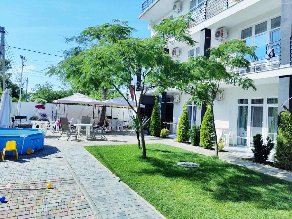 Zatokas Sun Club Otel Dış mekan fotoğraf
