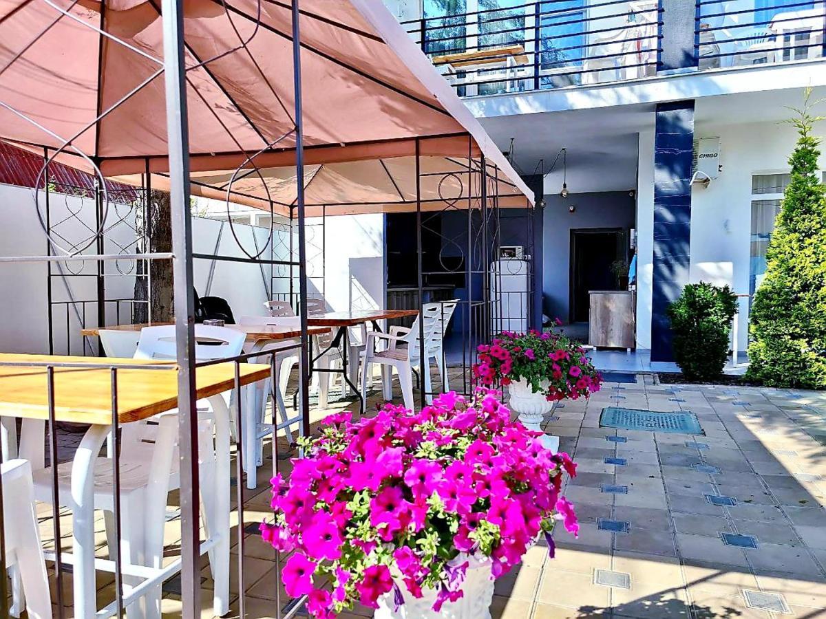 Zatokas Sun Club Otel Dış mekan fotoğraf