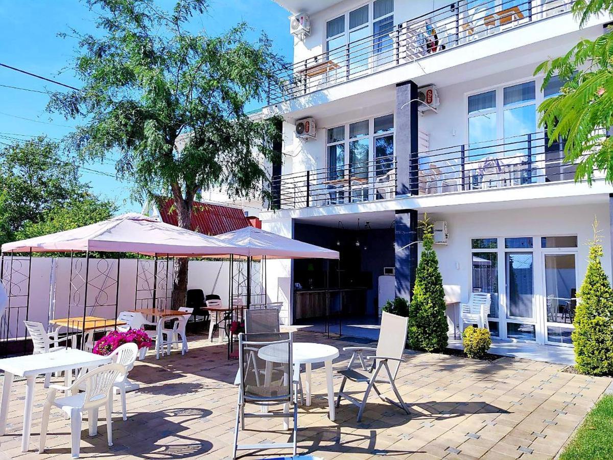 Zatokas Sun Club Otel Dış mekan fotoğraf