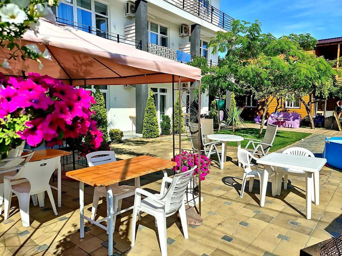 Zatokas Sun Club Otel Dış mekan fotoğraf