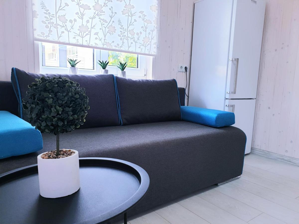 Zatokas Sun Club Otel Dış mekan fotoğraf