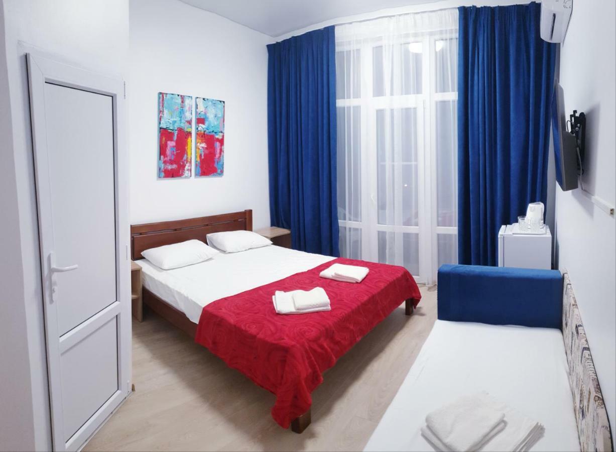 Zatokas Sun Club Otel Dış mekan fotoğraf
